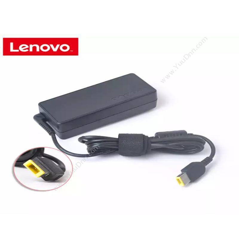 联想 Lenovo 电源适配器 65W方口 充电线