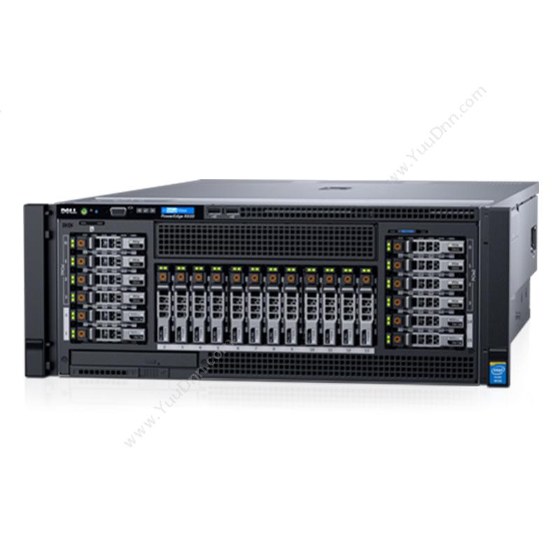 戴尔 Dell PoweEdge R930（4*E7-4809v4/128GB/6*1.2TB/五年质保） 服务器 172.6毫米*482.4毫米*802.3毫米 塔式服务器