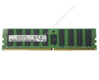 三星 Samsung SAMSUNG RECC 2R*4 DDR4 2133 16G 三星内存条 服务器内存