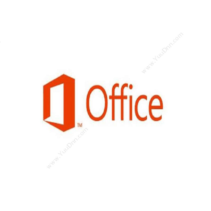 微软 Microsoft office2016标准版 办公软件 其他软件