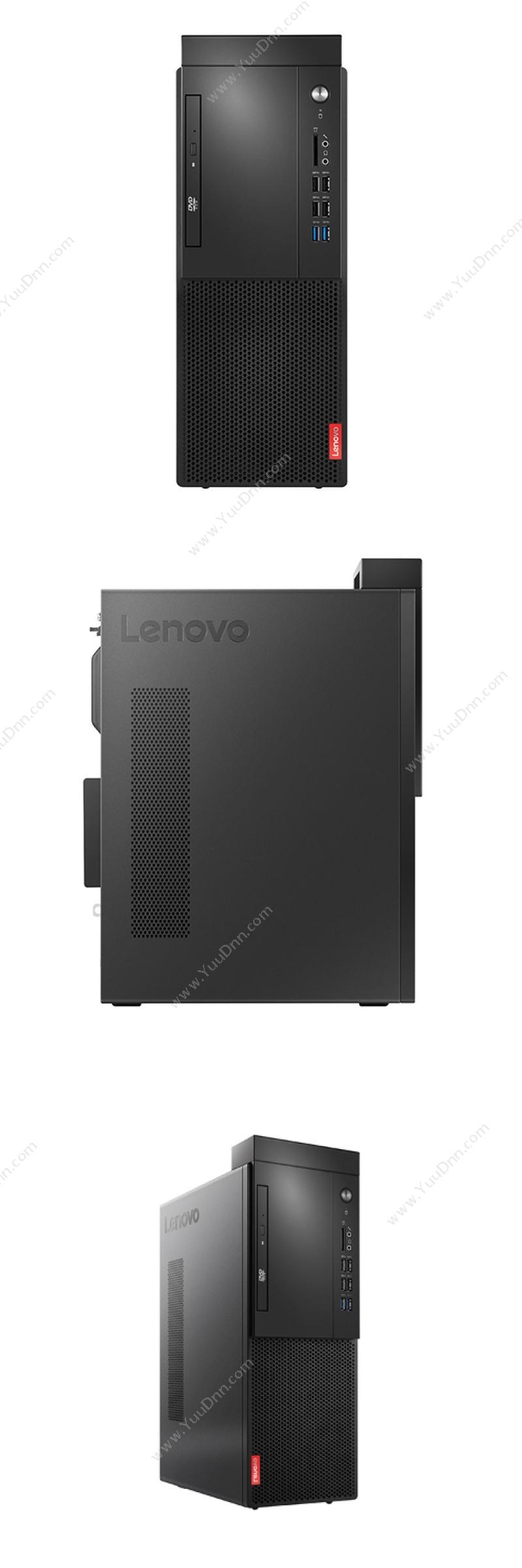 联想 Lenovo 启天M420-D166（单主机） 台式机 台式电脑套机