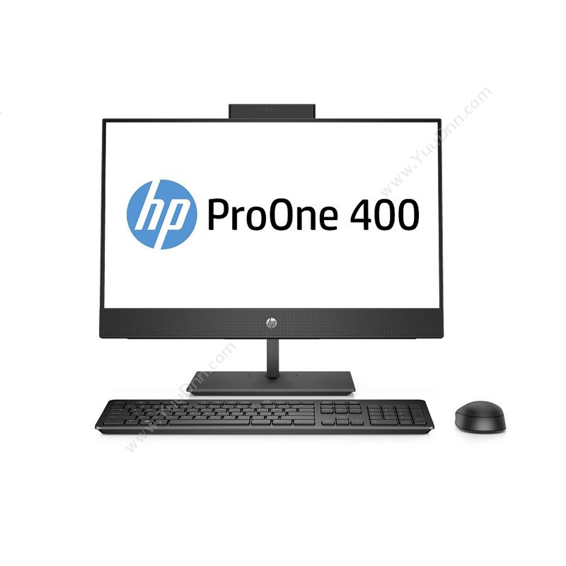 惠普 HP ProOne 400 G4 23.8-in Non-Touch GPU AiO PC-M8011035059 一体机 台式一体机