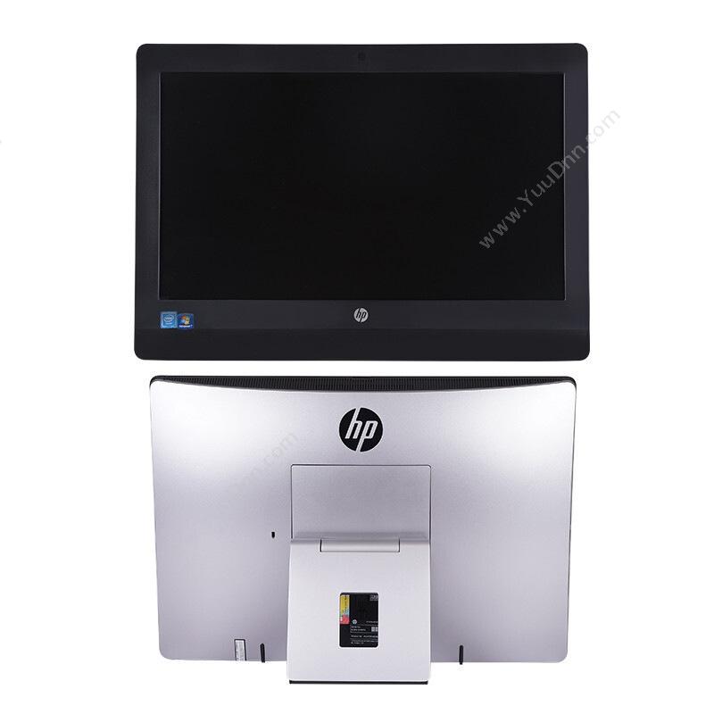惠普 HP ProOne 400 G2 AiO 电脑一体机 I3-8100/集显/4G/1T/Win10/20英寸 台式一体机
