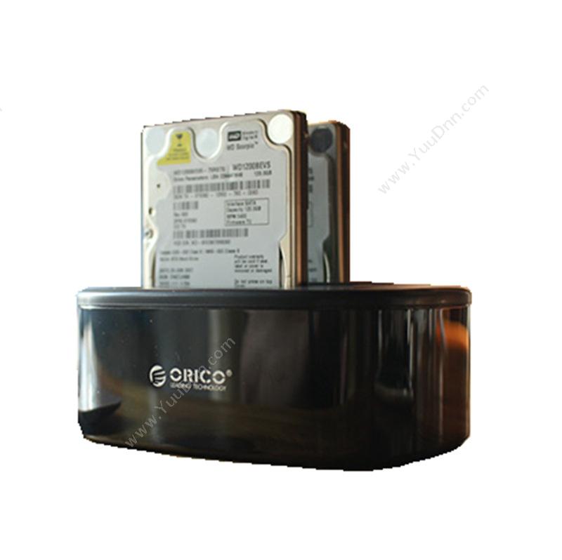 奥睿科 Orico 硬盘底座 USB3.0 2.5/3.5英寸硬盘盒子 SATA串口 其他硬盘