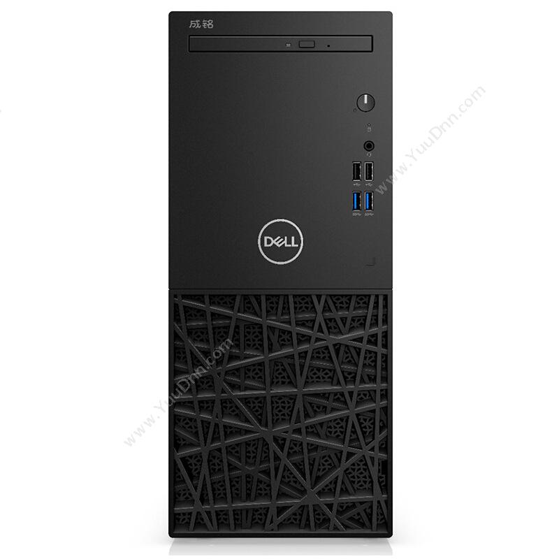 戴尔 Dell成铭3980 i5-8500/4G/1T/DVD/集显/WinOS/21.5英寸显示器台式机(节能） 21.5英寸 i5-8500/4G/1T/DVD/集显/WinOS/21.5英寸显示器电脑套装