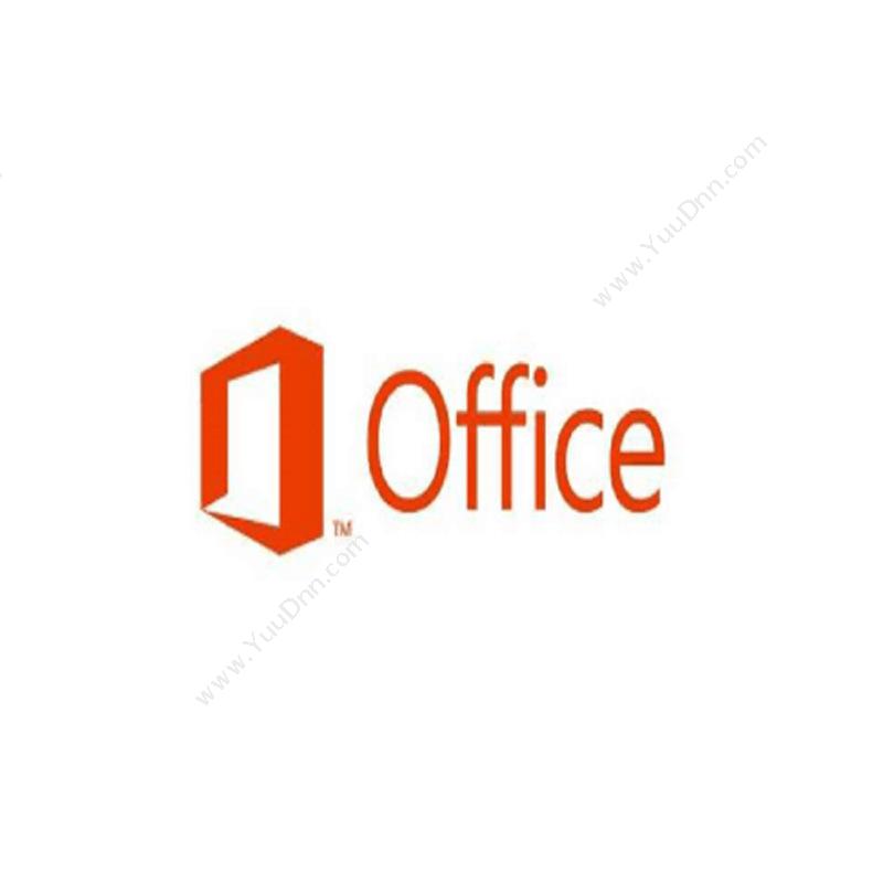 微软 Microsoftoffice产品安装售后服务（两年） 办公软件office软件
