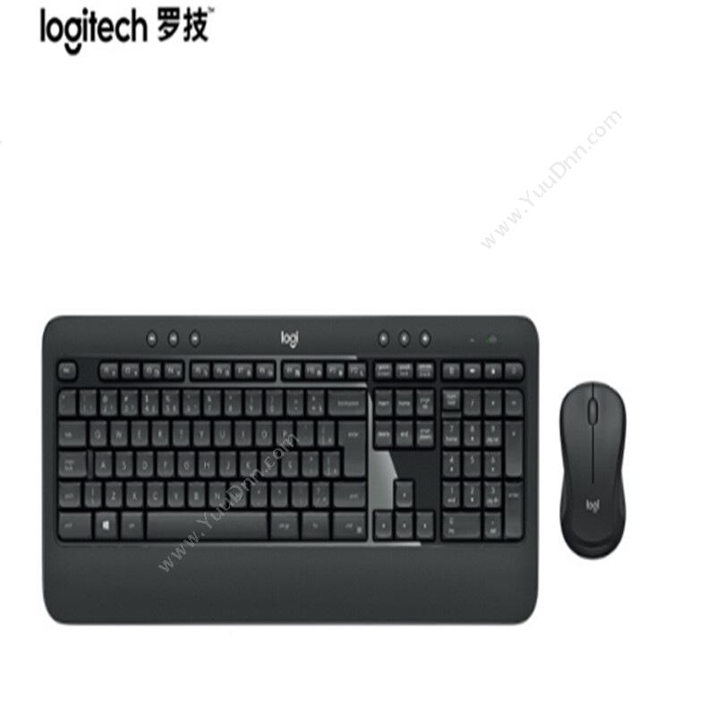 罗技 LogiMX Anywhere 2S 无线鼠标套装 100mm-120mm键盘鼠标