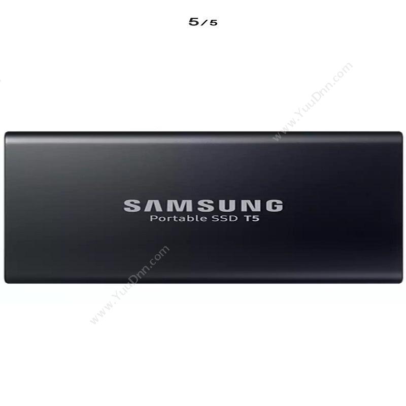 三星 Samsung MU-PA1T0B/CN T5系列 1TB 1.8英寸 540MB/s USB3.1（黑） 固态移动硬盘 固态硬盘