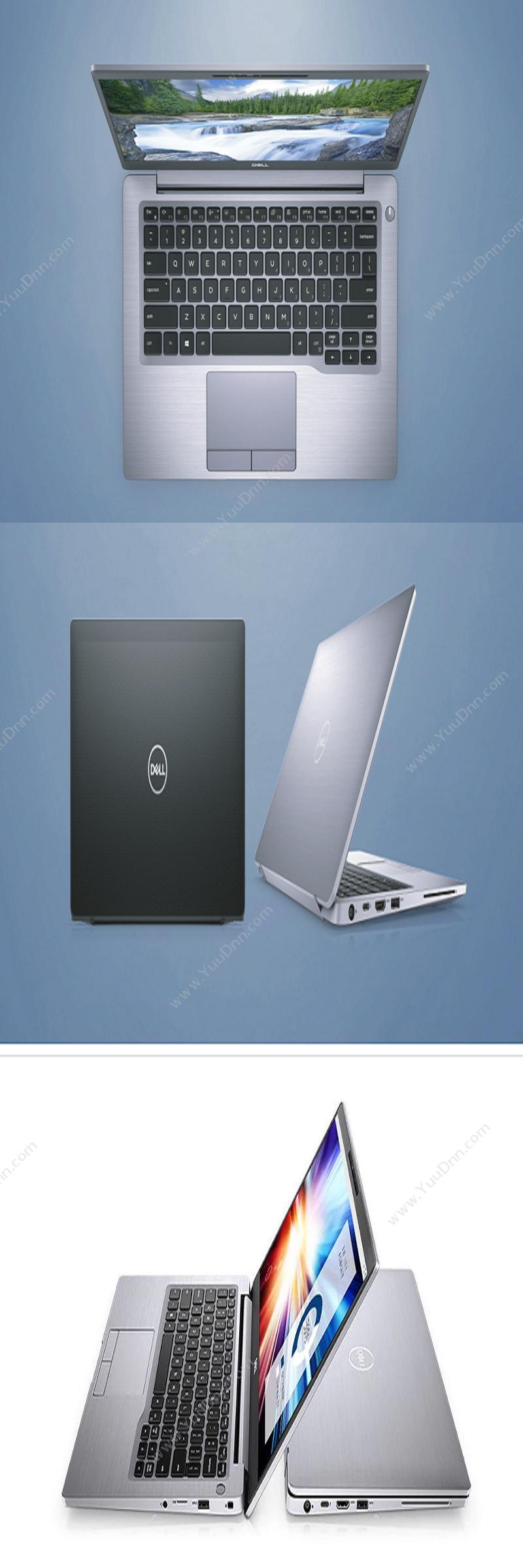 戴尔 Dell Latitude 7400 260043 （i7-8665u/16G内存/512固态硬盘/14寸高清屏/人脸识别/） 笔记本