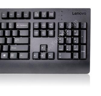 联想 Lenovo 8827 键盘 PS2 453mm*168mm*34mm 有线键盘
