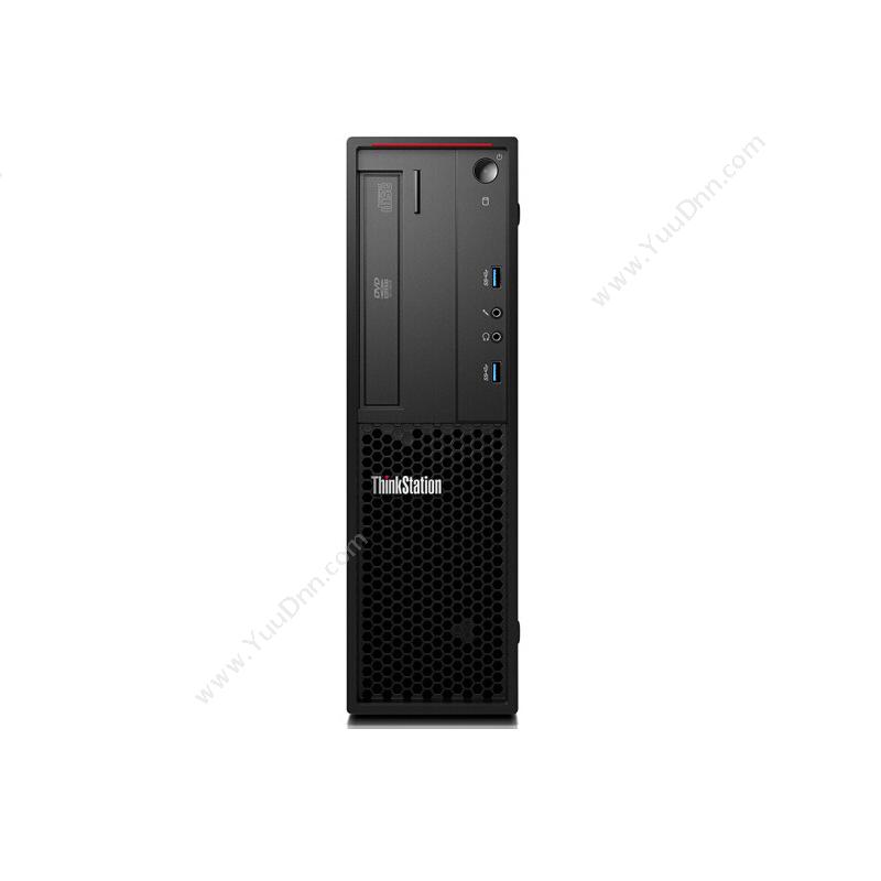 联想 LenovoThinkStation P320  I7-7700（黑）  /3.6GHz/4核/2*8G/NECC/1T固态硬盘+2*4TB/GTC1080 8G显卡/RAMBO/400W/台式工作站