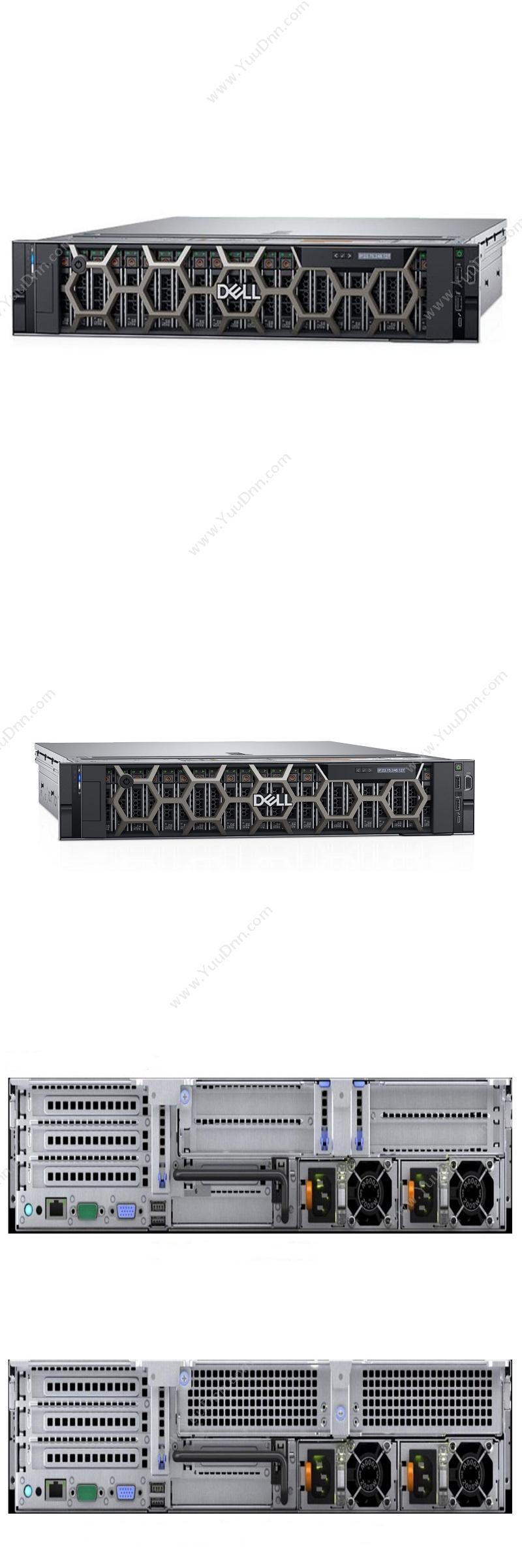 戴尔 Dell PowerEdge R740 服务器 机架式服务器