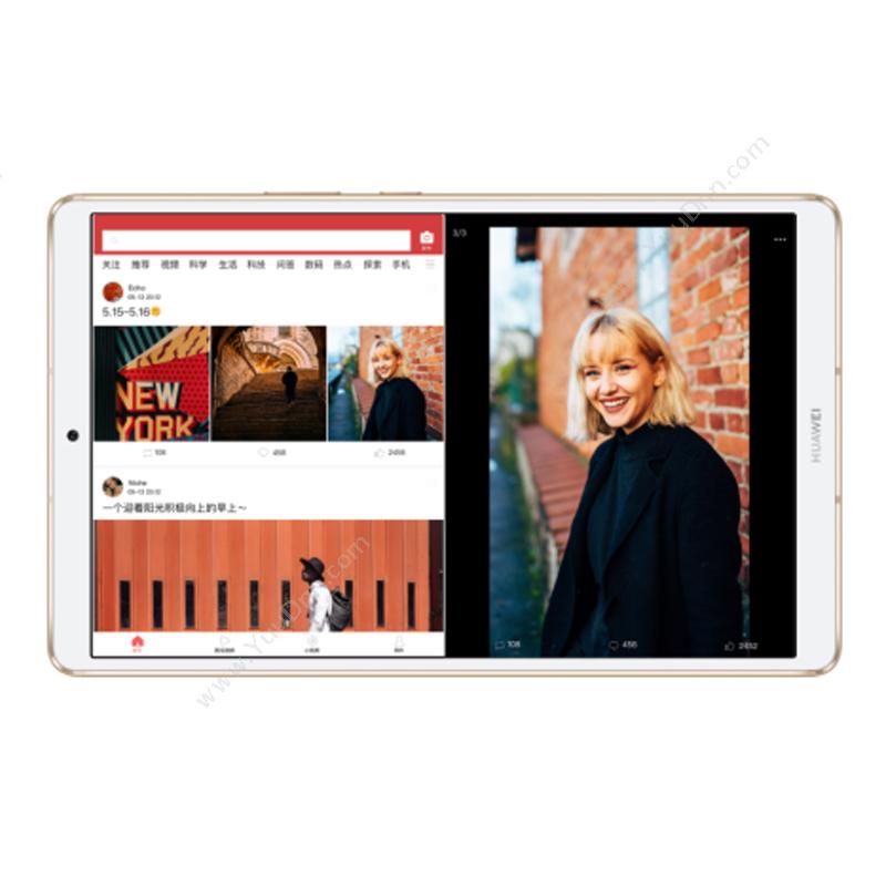 华为 Huawei M6 VRD-AL09（4+64） 平板电脑