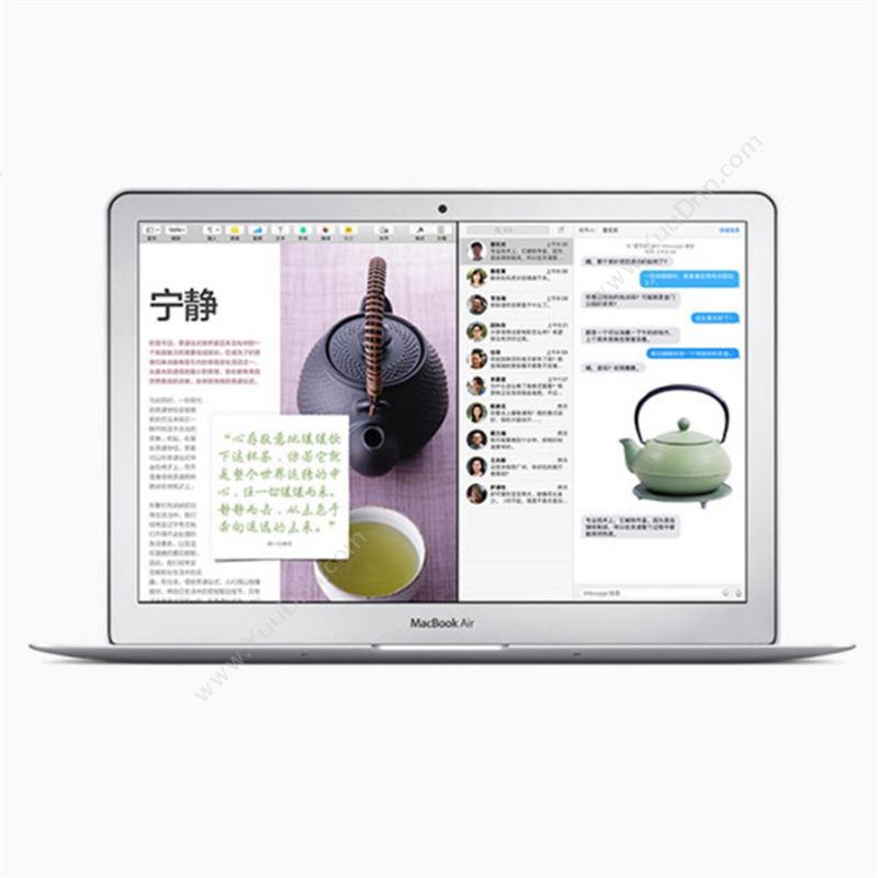 苹果 Apple Mac Book  I5/8G/128G/SSD/集显 笔记本