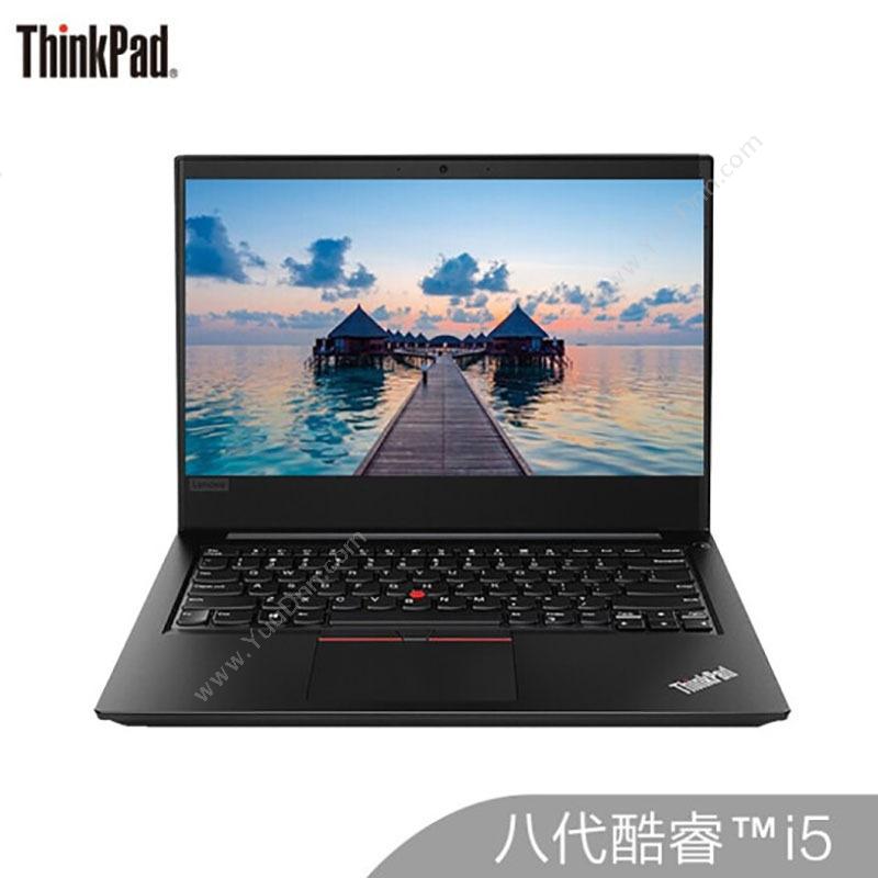 联想ThinkpadE490  i5-8265U 8G 256GSSD FHD 2G独显 消光黑笔记本