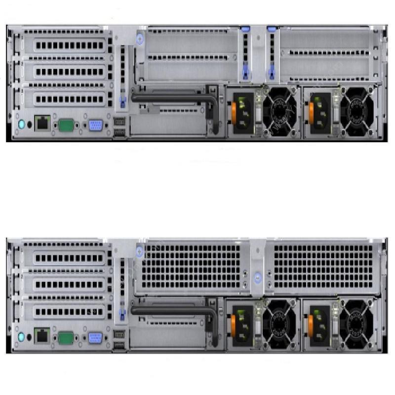 戴尔 DellPowerEdge R740 服务器（2颗Intel金牌5117处理器/256G内存/240G*2+2.4T 10K SAS*6）机架式服务器