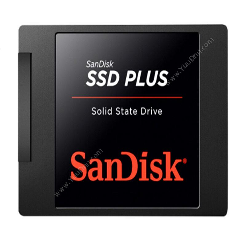 闪迪 Sandisk 加强版  100 x 70 x7毫米 固态硬盘