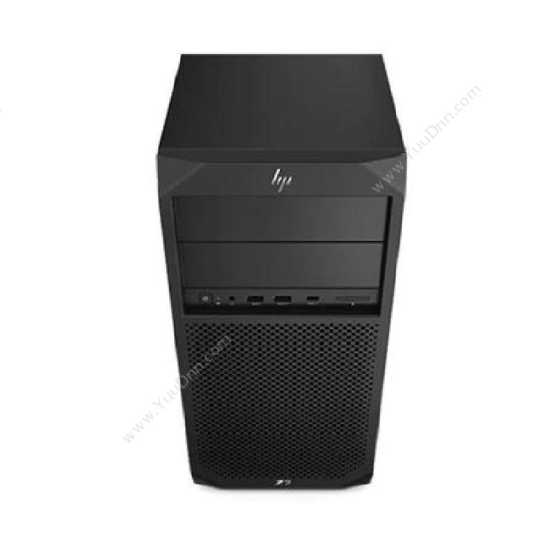 惠普 HPZ2 G4 Workstation 工作站（Intel Xeon E-2176G/32G/256GB+4TB/P4000 8G独显/DVDRW/五年上门服务）台式工作站