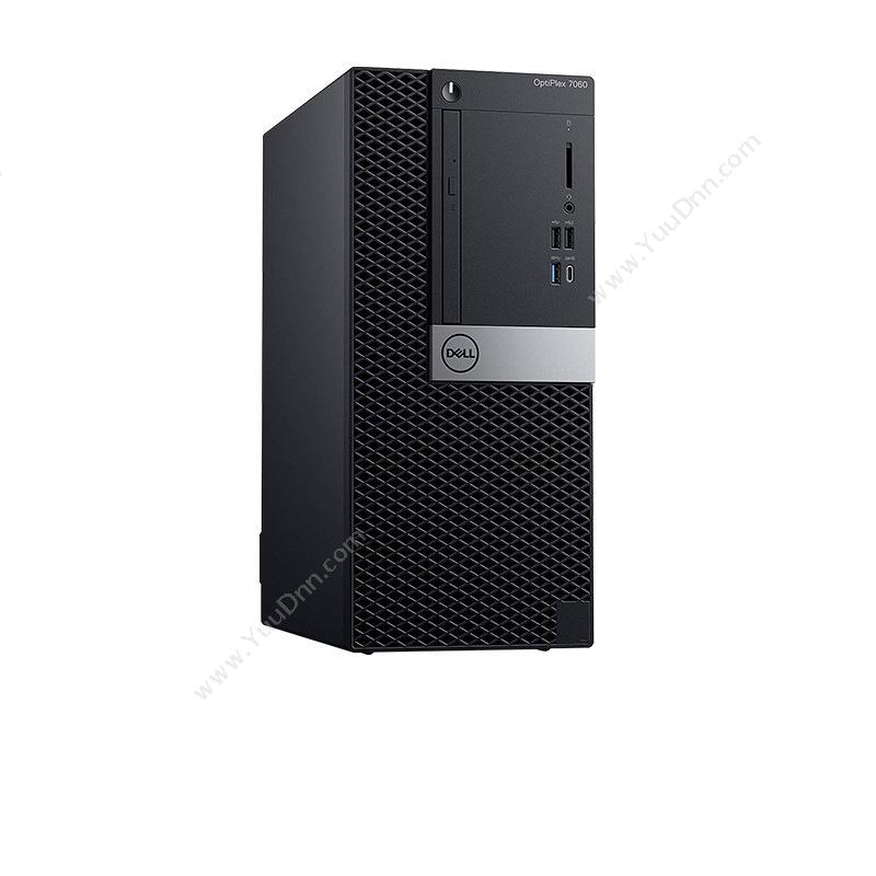 戴尔 Dell OptiPlex7060 Tower I5-8500/内存：4G/硬盘    ：1TB/DVD刻录/集成显卡/21.5寸LED/DOS/3年保修(不支持win7）台式机20190919-31 台式电脑套机