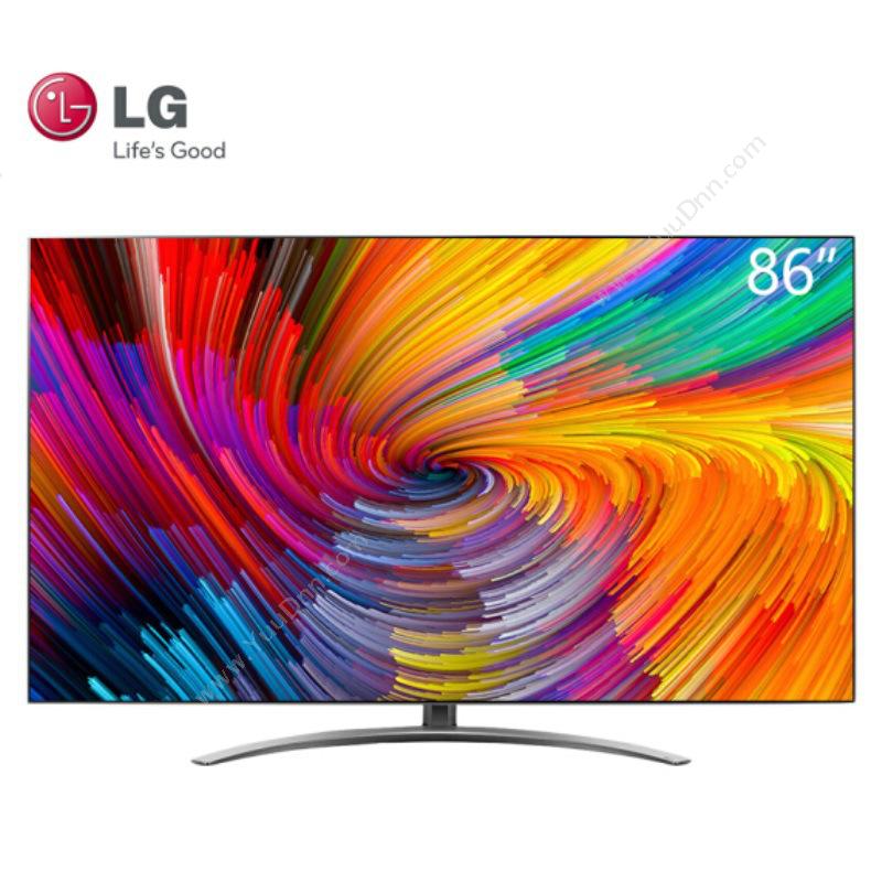 LG LG 86SM9000PCB NanoCell硬屏全面屏智能液晶电视机 86英寸4K原装 液晶显示器