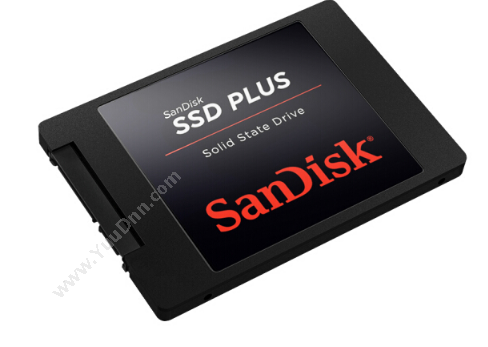 闪迪 Sandisk 加强版  100 x 70 x7毫米 固态硬盘