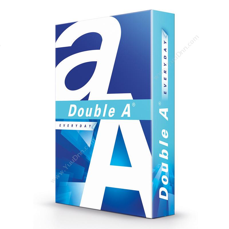 达伯埃 DoubleAA4/70g（白） 500张/包，5包/箱普通A4纸
