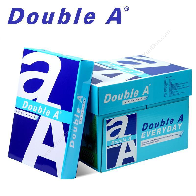达伯埃 DoubleAA3/70g（白） 500张/包 5包/箱普通A4纸
