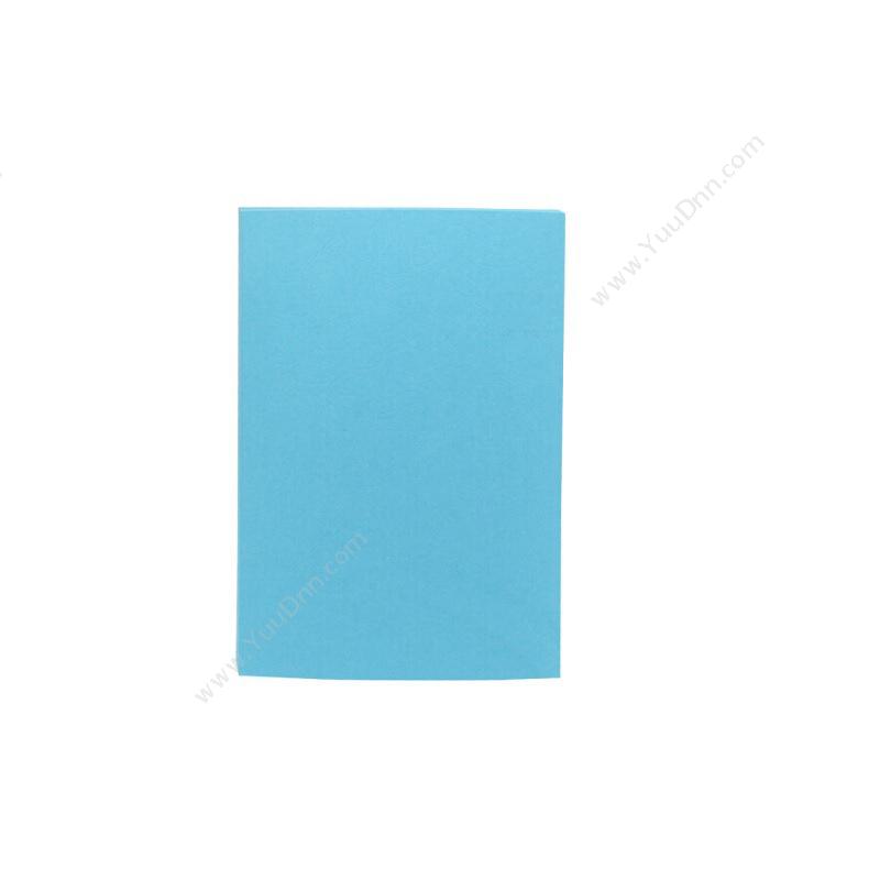 传美 TransmateA4（封页纸）210g 100张/包 天（蓝）彩色A4纸