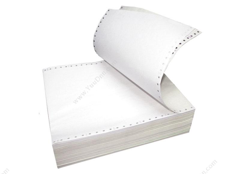 未来兴 Weilaixing 241-2 二层 1000页/箱（白） 多层单色打印纸