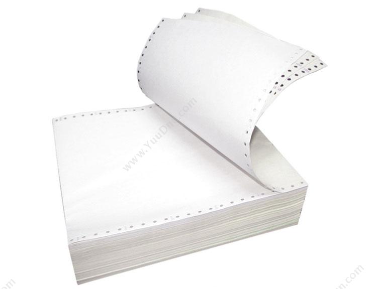 未来兴 Weilaixing 241-3 三层 1000页/箱（白） 多层单色打印纸