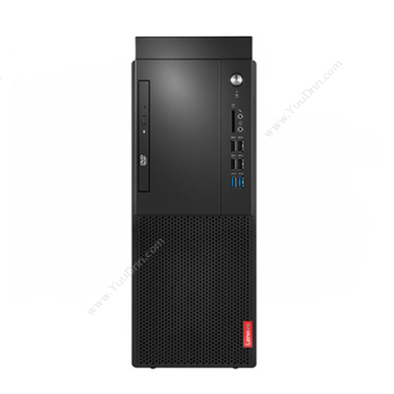 联想 Lenovo启天M420-D252 台式机 I7-8700/（黑） B360/8G/256G/集成/DVDRW/保修3年/DOS(支持Win7系统）电脑主机