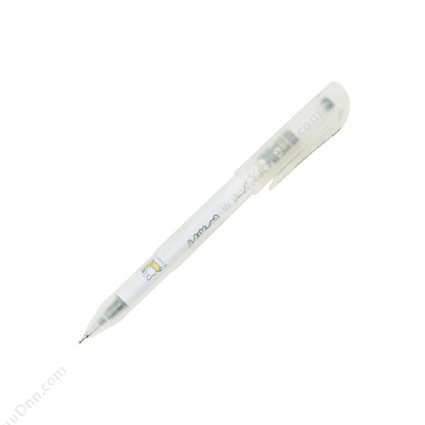 晨光 M&G 大赤兔大容量中性笔MF2013（（黑）） 插盖式中性笔