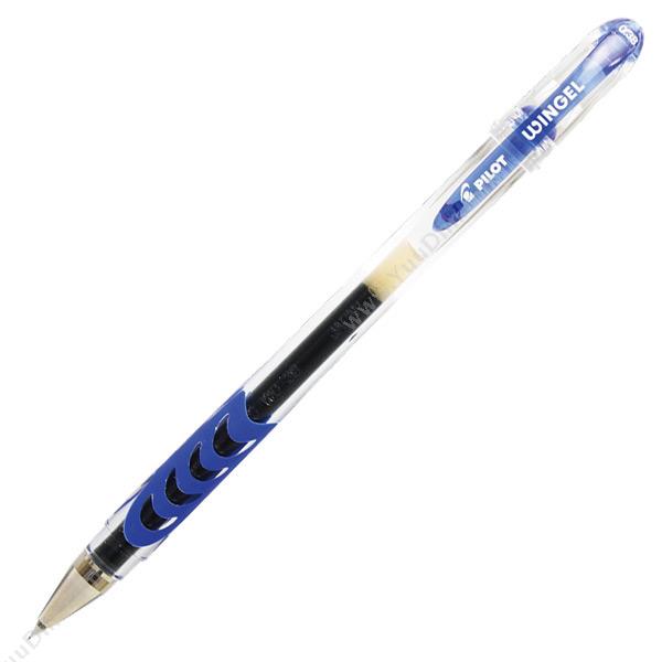 百乐 PilotBL-WG-5-L WG 啫喱笔 0.5 蓝 12支/盒插盖式中性笔