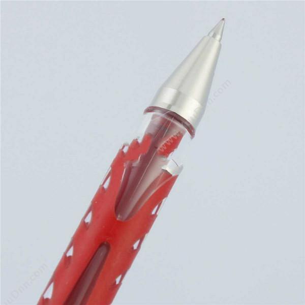 百乐 PilotBL-WG-5-R WG 啫喱笔 0.5 红 12支/盒插盖式中性笔