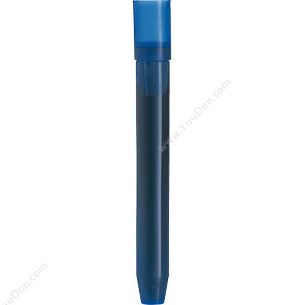 百乐 PilotBXS-IC-L-S3 V5/V7威宝笔墨水胆 （蓝） 3支装墨水/墨囊