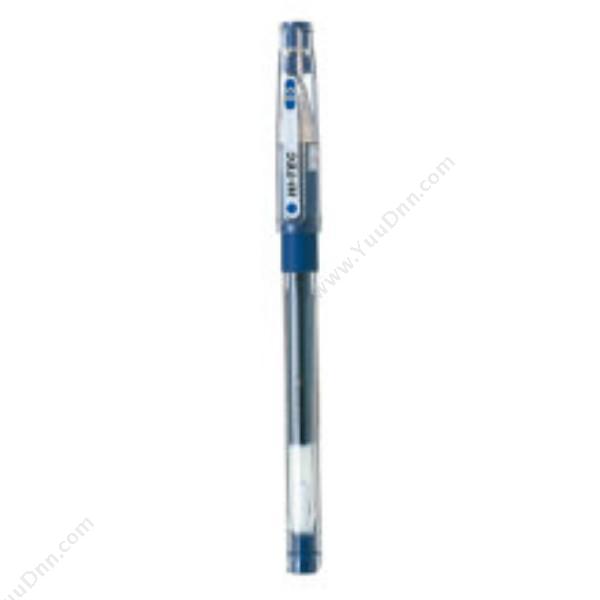 百乐 Pilot0.5  超细钢珠笔BLLH20C5-L （蓝） （12支/盒）插盖式中性笔