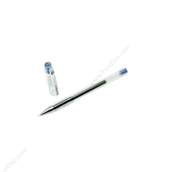 百乐 Pilot0.3超细钢珠笔BLLH20C3-B-CHN（黑）（12支/盒）插盖式中性笔