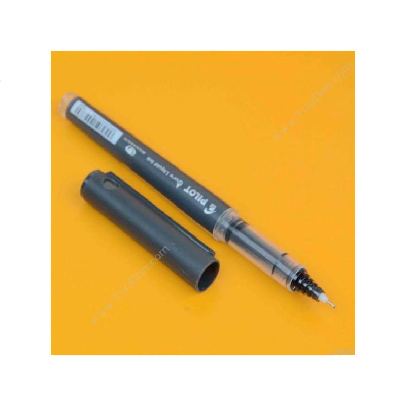 百乐 PilotBXC-V5-B-BGD V5威宝墨胆型走珠笔 0.5 黑 12支/盒插盖式中性笔