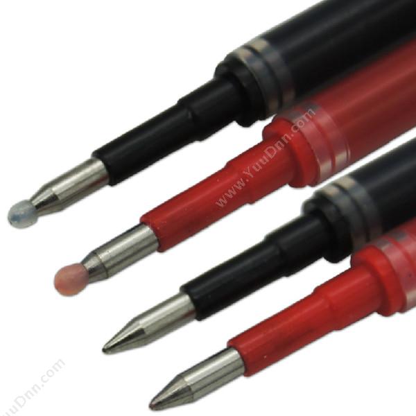 白金 Platinum GKR-2  （用GK-50按压中性笔，（黑），20支/盒） 中性笔芯