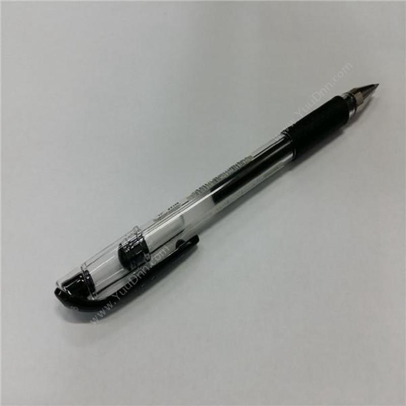 三菱 Mitsubishium-151-05-24 水笔 0.5 （黑）插盖式中性笔