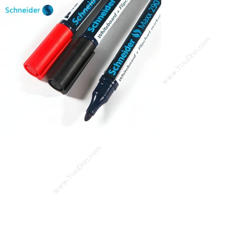 施耐德 Schneider 271/127102  1-2mm （红） 油漆笔