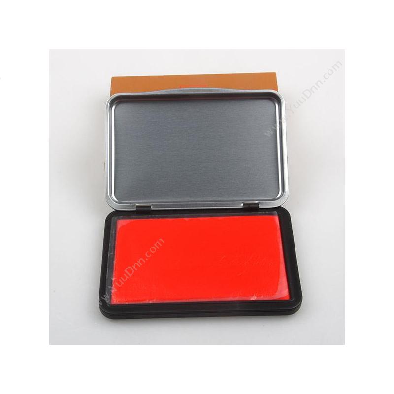 卓达 Trodat铜章专用 12*8.5cm （红） 只适用于金属牛角玉石等材质印章印台