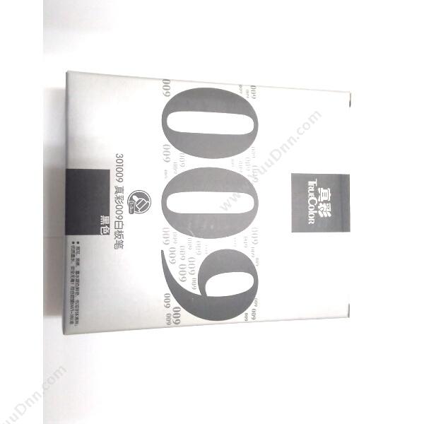 真彩 Zhencai 301009 009 （黑） 12支/盒 （黑） 白板笔