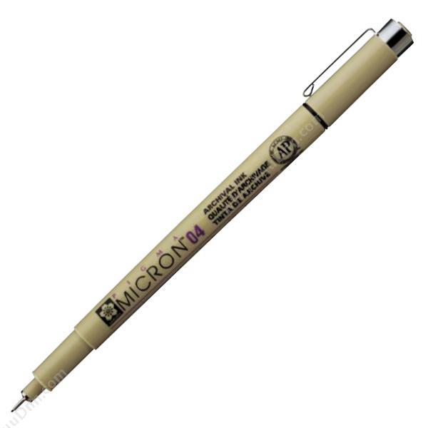 樱花 SakuraXSDK04#49  针管笔04 0.4mm （黑）单头记号笔