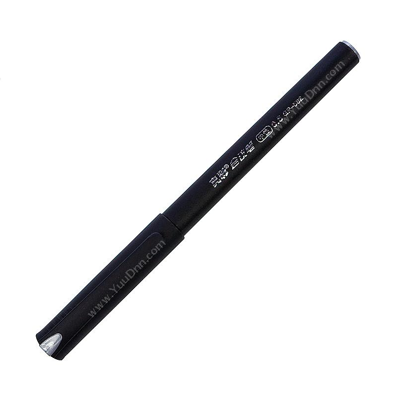 真彩 ZhencaiGP-532 会议中性笔   （黑）插盖式中性笔