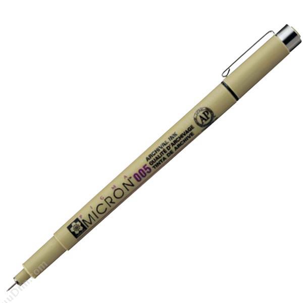 樱花 Sakura XSDK005#49 针管笔005 0.2mm （黑） 单头记号笔