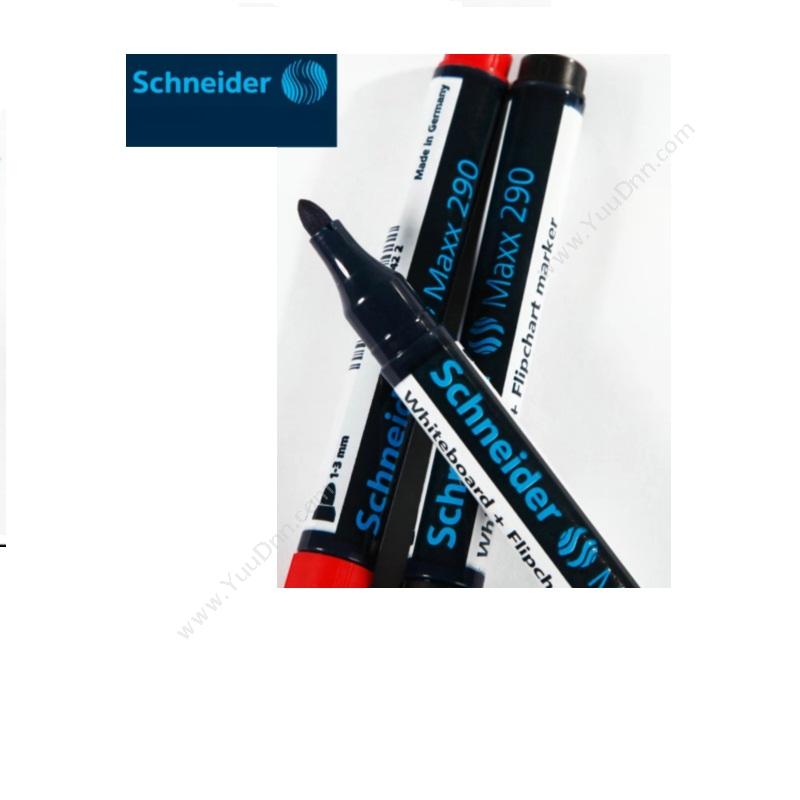 施耐德 Schneider 290/129002  2-3mm （红） 白板笔