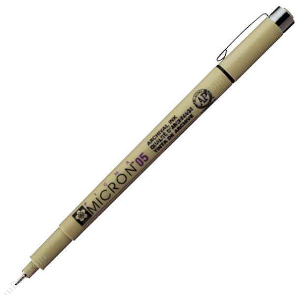 樱花 Sakura XSDK05#49 针管笔05 0.45mm （黑） 单头记号笔