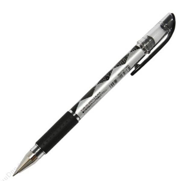 三菱 MitsubishiUM-151 三菱菱形图案嗜喱笔 ARGYLE 0.38mm （黑）插盖式中性笔