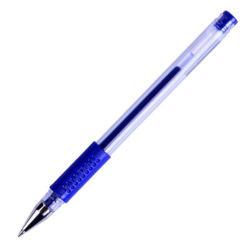 晨光 M&G Q7  0.5MM 12支/盒 （蓝） 插盖式中性笔